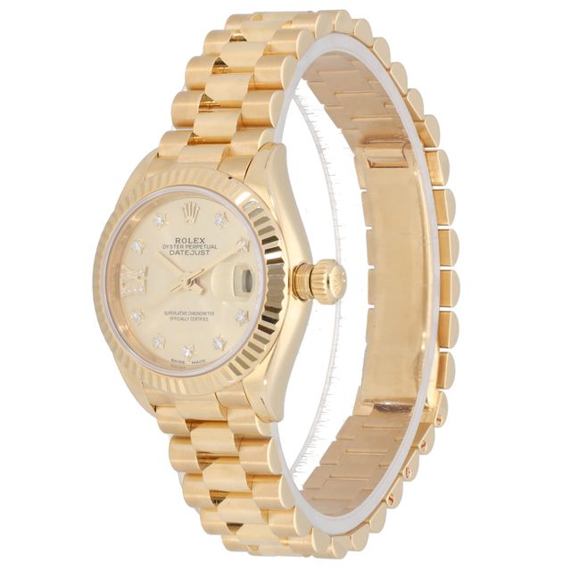 Rolex Datejust Lady 28 279178 Image 2